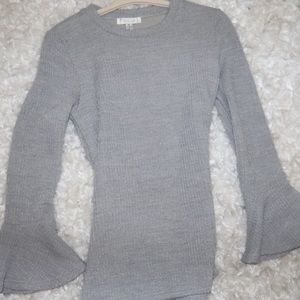 Make an offer ✨ Bell Sleeve Sweater